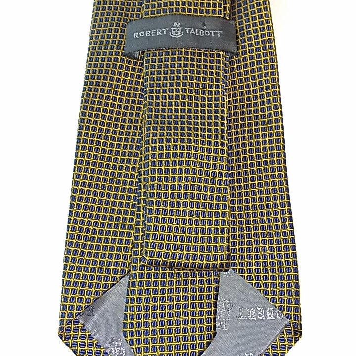 Robert Talbott Neck Tie.